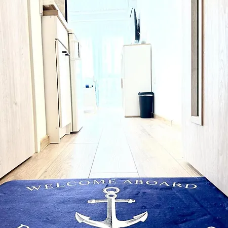 Apartamento Blue Horizon *