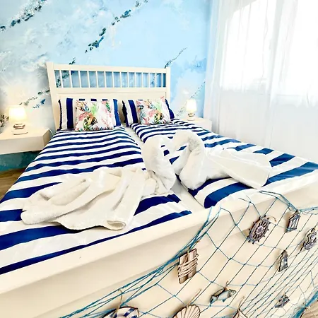Blue Horizon Apartamento Siófok